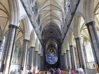 Salisbury - Kathedrale