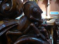 Salisbury - Kathedrale - Grille