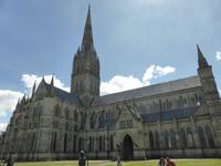 Salisbury - Kathedrale