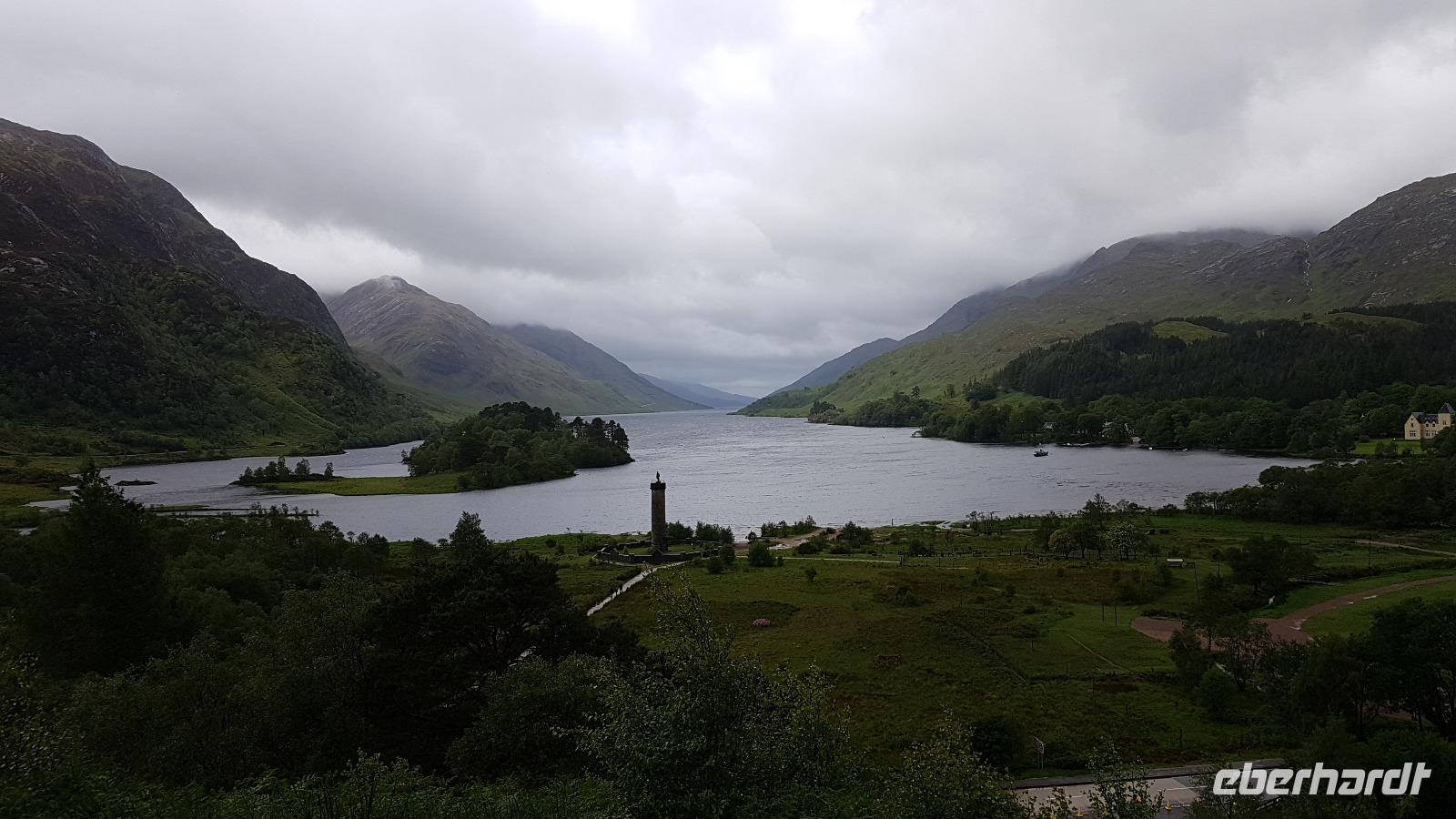 Glennfinnan Monument