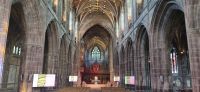 176 Chester Cathedral, Langhaus