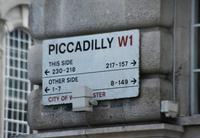 Am Picadilly