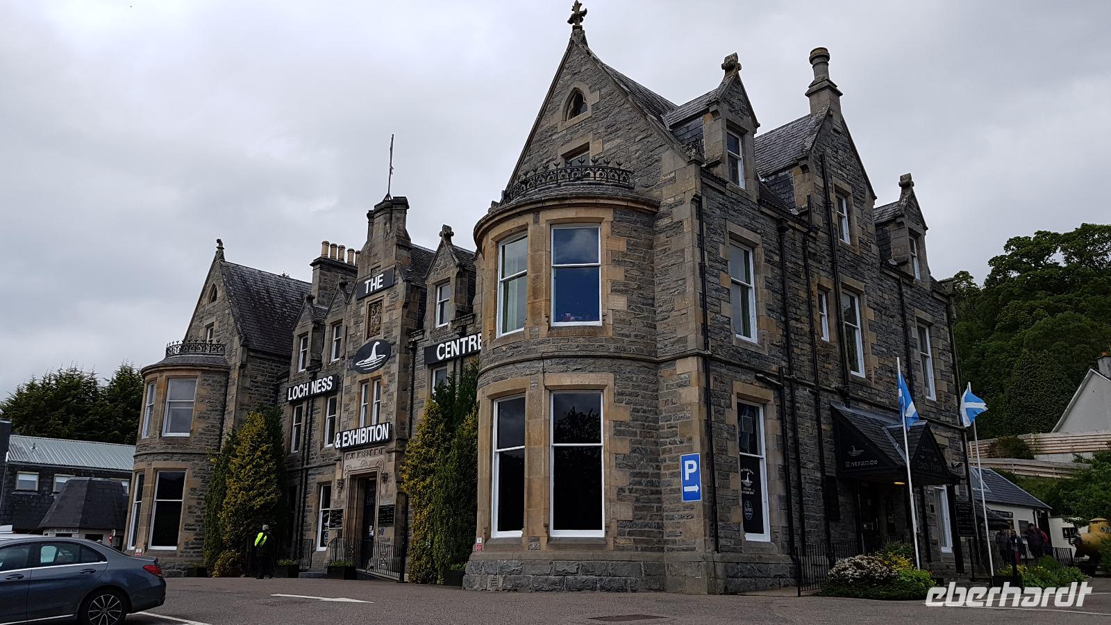 Loch Ness Exhibition