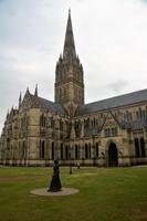 Kathedrale von Salisbury