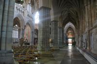 stimmungsvoller Innenraum