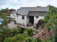 Wassermühle im Westviertel