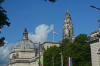 Cardiff am National Museum