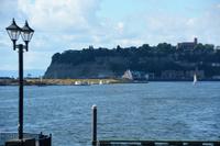 im alten Hafenviertel