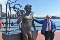 Denkmal für die Grubenarbeiter