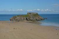 Blick auf St.Catherines