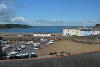 Hafen von Tenby