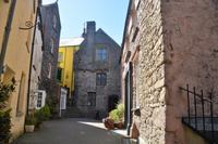 Tudor House in Tenby