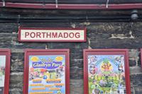 in Porthmadog