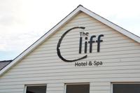 Hotel an den Klippen