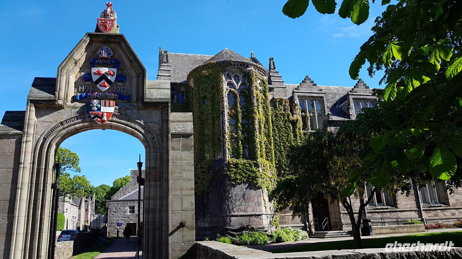 Aberdeen King´s College