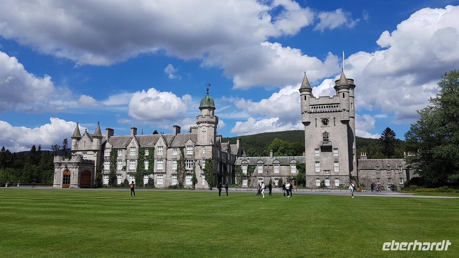 Balmoral Castle