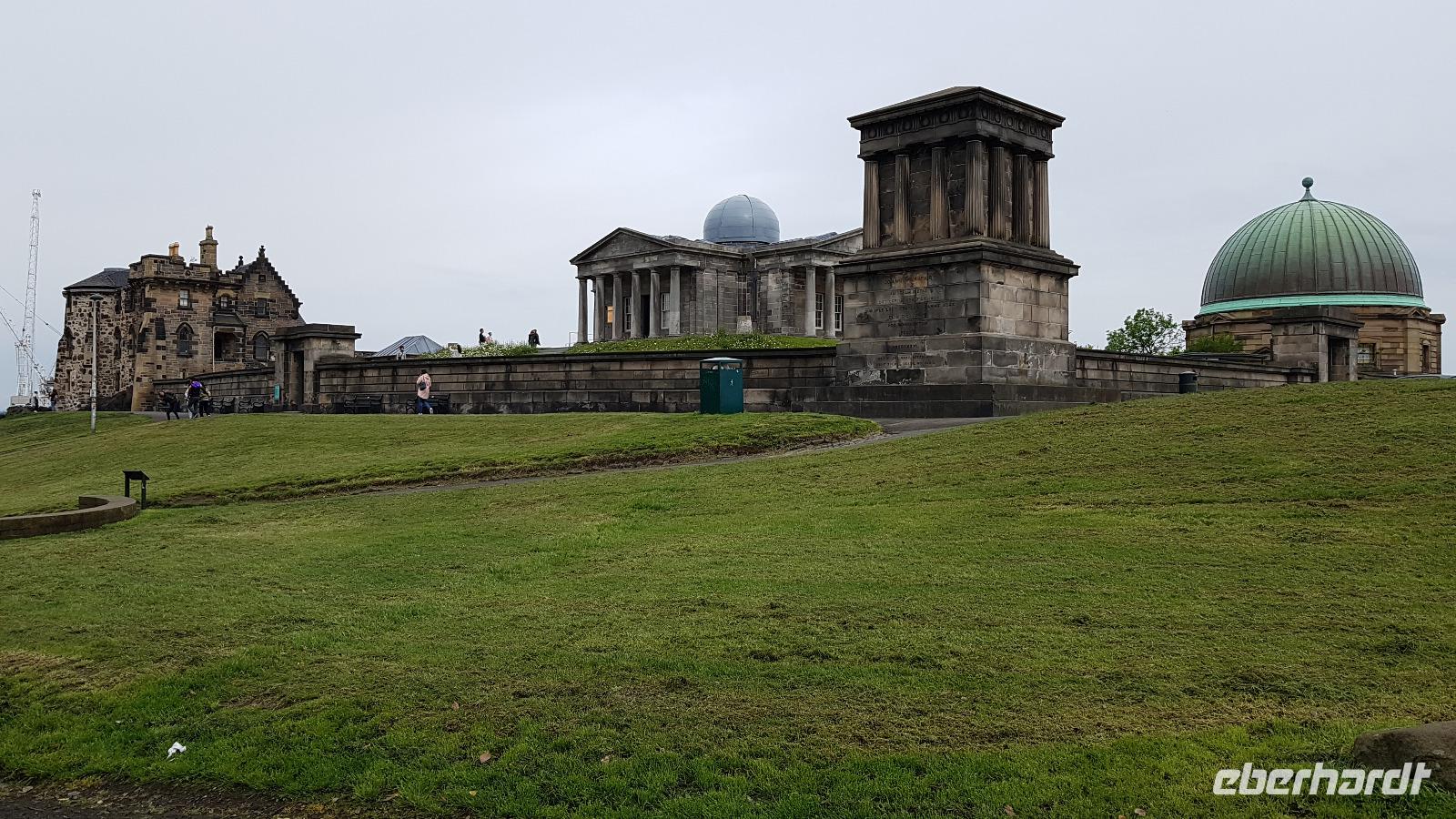 Edinburgh Carlton Hill