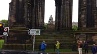Edinburgh Sir Walter Scott