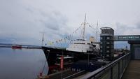 Edinburgh-Leith Royal Yacht Britannia