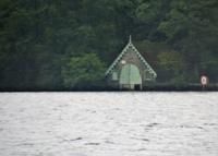 privater Bootsanleger