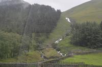 Wasserfälle überall