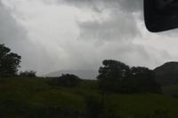 Düsternis macht sich breit