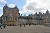 Sitz des britischen Monarchen