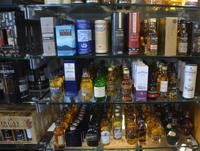 Welcher Whisky darf's sein?