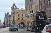 geschäftiges Treiben