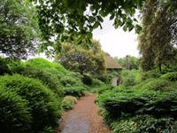 West Dean Gardens