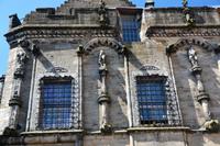 Skulpturen am Schloss