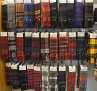 Welches Schottenkaro darf es sein?