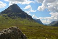 beeindruckende Berge