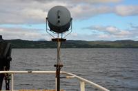 Isle of Skye in Sicht