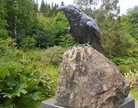 Gedenken an einen Mc Donald, den Gründer der Stiftung