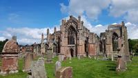 Melrose Abbey