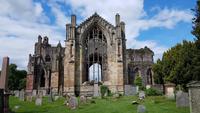 Melrose Abbey