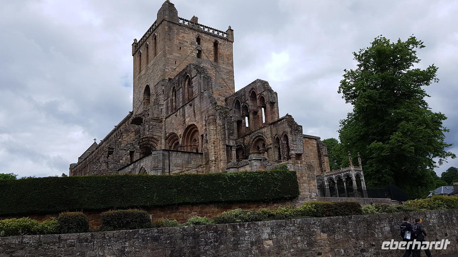 Jedburgh Abbey
