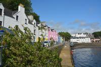 im Hafen von Portree