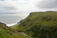 spektakuläre Küste