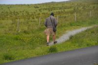 und auch echte Schotten!