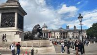 003 London, Trafalgar Square