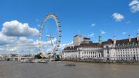 007 London, London Eye