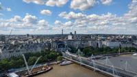014 London, Fahrt mit dem London Eye