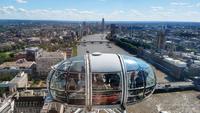 024 London, Fahrt mit dem London Eye