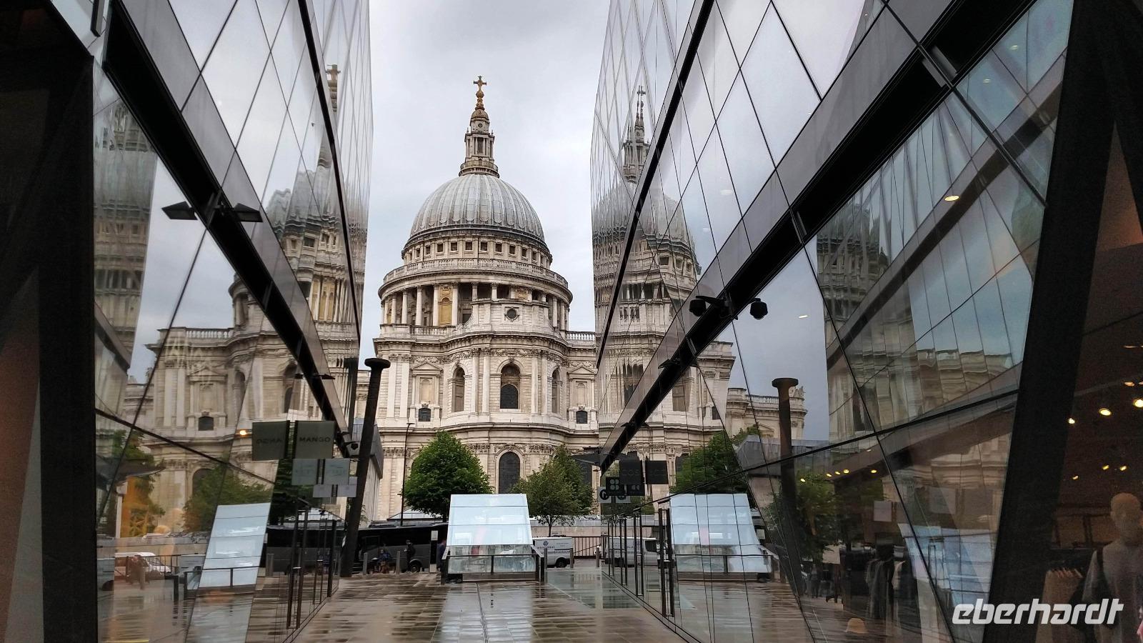 034 London, St. Pauls Cathedral