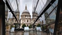 034 London, St. Pauls Cathedral