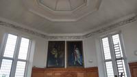 042 Greenwich, Königliches Observatorium, Oktaeder-Raum