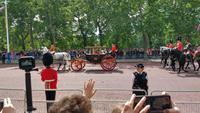 062 Oueen Elisabeth II. - Trooping the Colour (zum 93 Geb.)