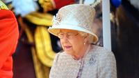 076 Oueen Elisabeth II. - Trooping the Colour (zum 93 Geb.) BBC 2